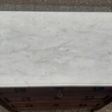 Louis XVI style chest of drawers