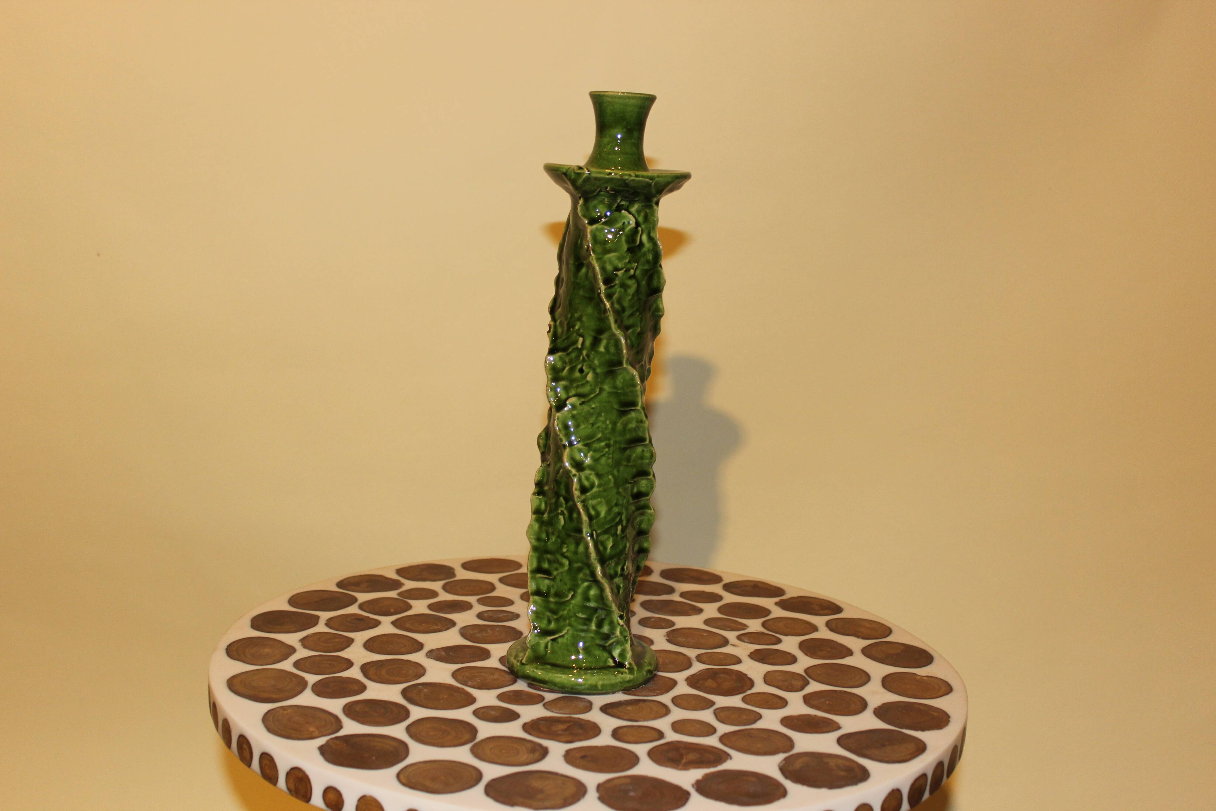 Candle holder in tamgroute