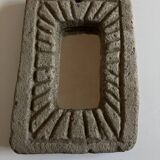 Stone sun mirror 1970
