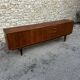 Vintage Scandinavian sideboard - 250 cm