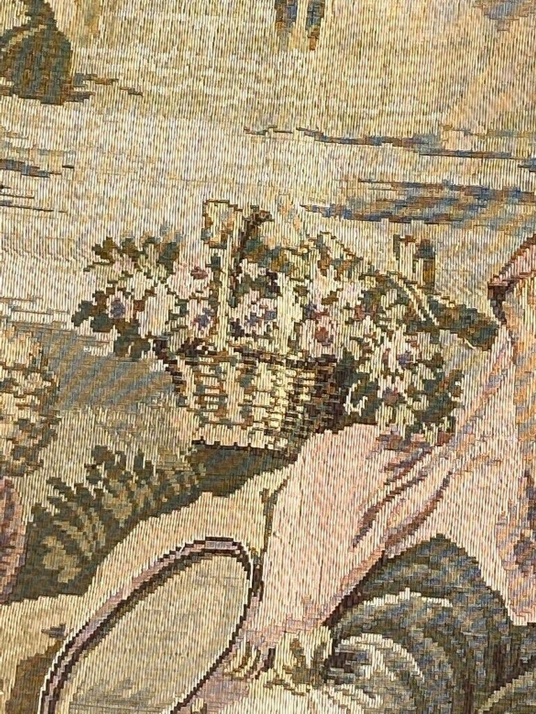 Tapisserie française du milieu du siècle