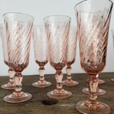 Flutes Rosaline Arcoroc x10
