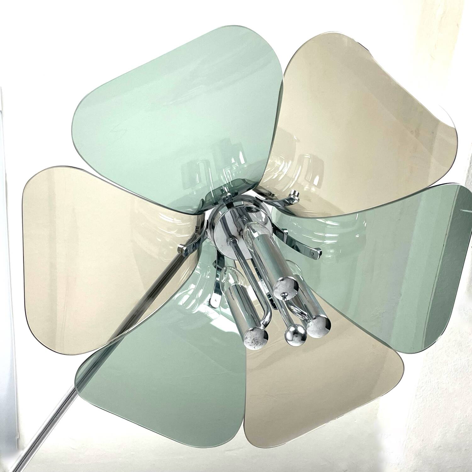 arc floor lamp 1970’s