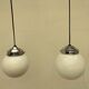 Opaline ball suspensions