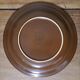 7 Niderviller stoneware flat plates
