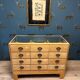 Art Deco display counter