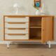 1960s chest of drawers, WK Möbel, vintage