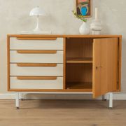 1960s chest of drawers, WK Möbel, vintage