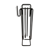 Ann Maes fireplace set 1977