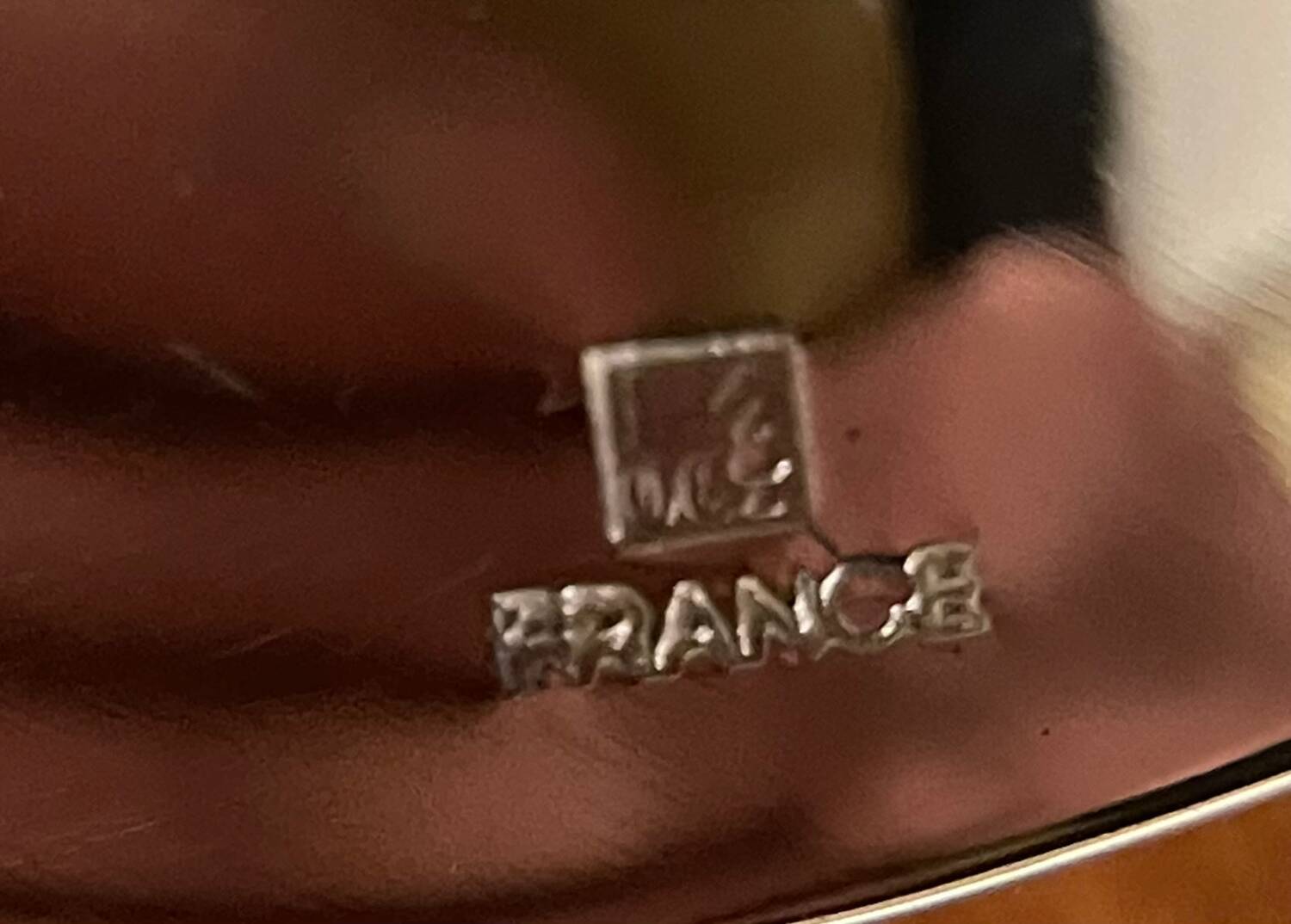 Christofle Marly 6-person cutlery set 24 pieces excellent condition