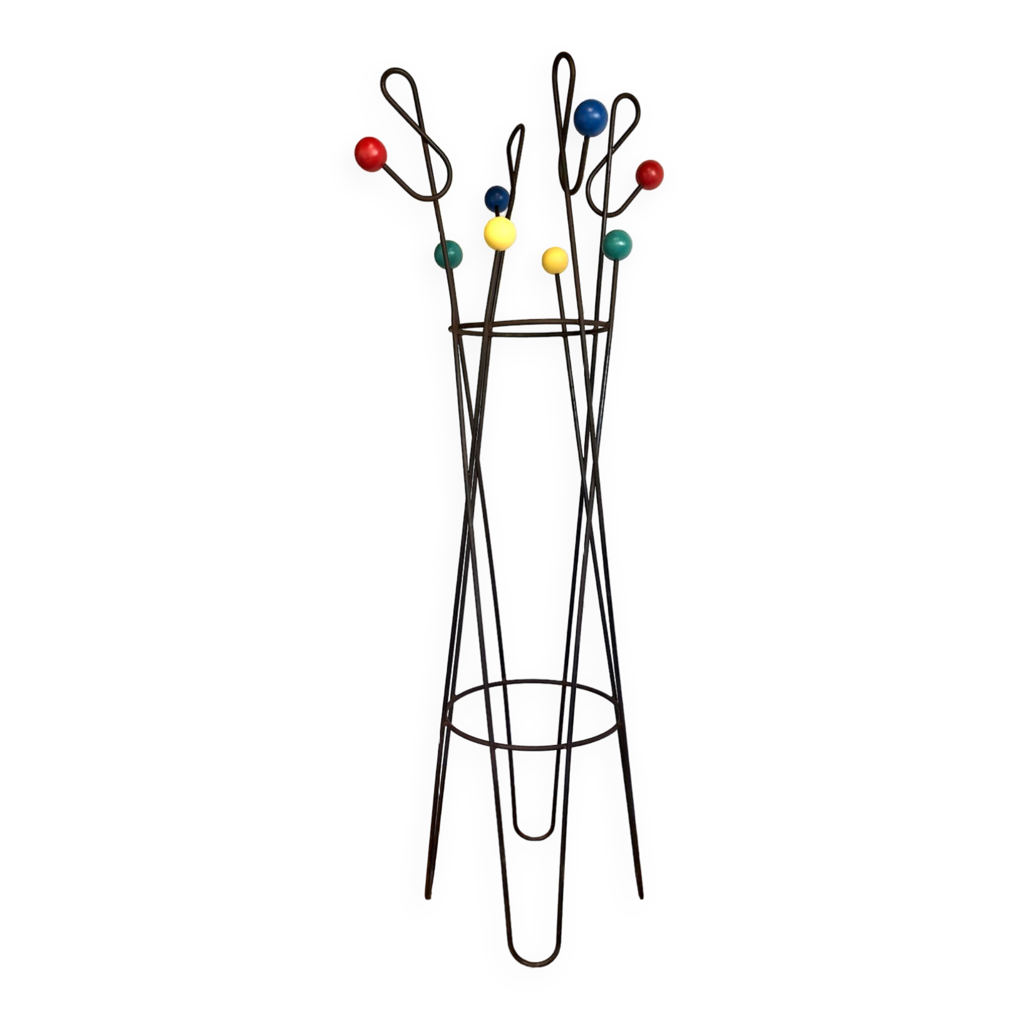 Cle de sol coat rack