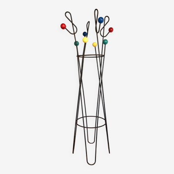 Cle de sol coat rack