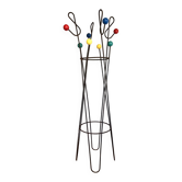 Cle de sol coat rack