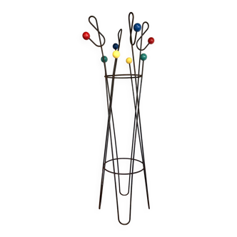 Porte manteaux Cle de sol