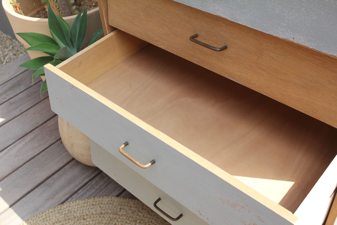 Vintage dresser
