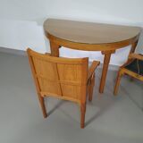 Rare console set charles vandenhove