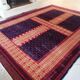 Vintage pakistan bukhara carpet  220x300cm