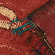 Tapis berbère, 143 x 310
