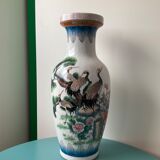 Vintage Chinese vase