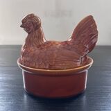 Orange chicken terrine