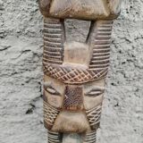 Statuary column