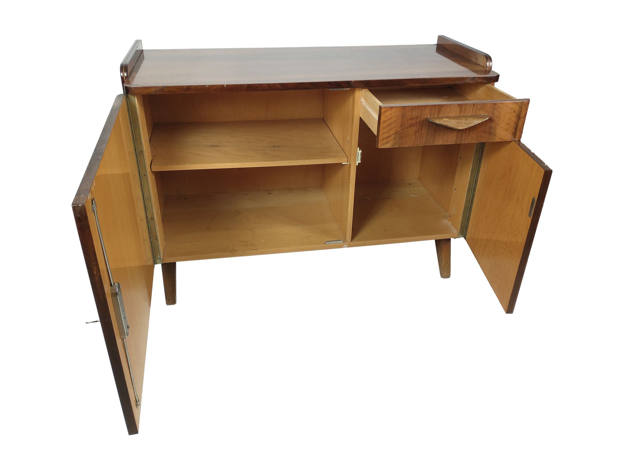 Chest of Drawers by František Jirák for Tatra, 1960s