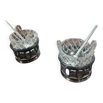 Salt and pepper shakers