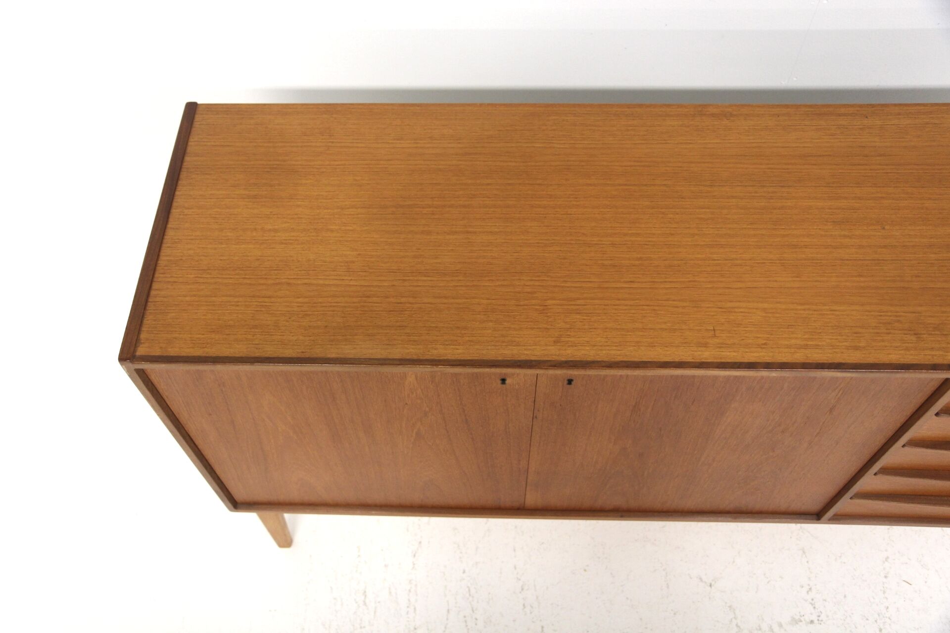 Scandinavian teak sideboard, Sweden, 1960