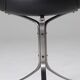 Chaise "PK9" Poul Kjaerholm