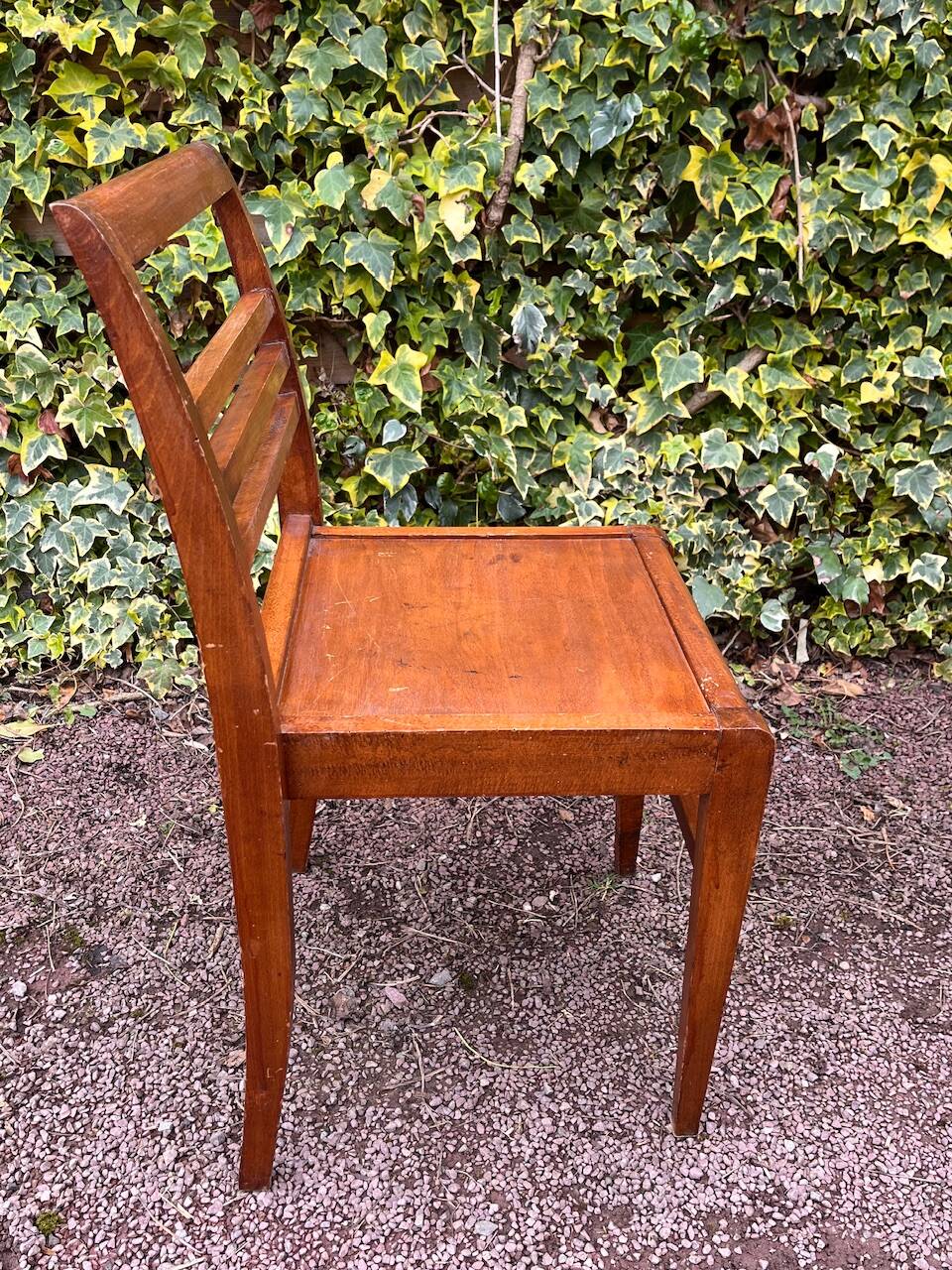 Chaise René Gabriel, modèle 103