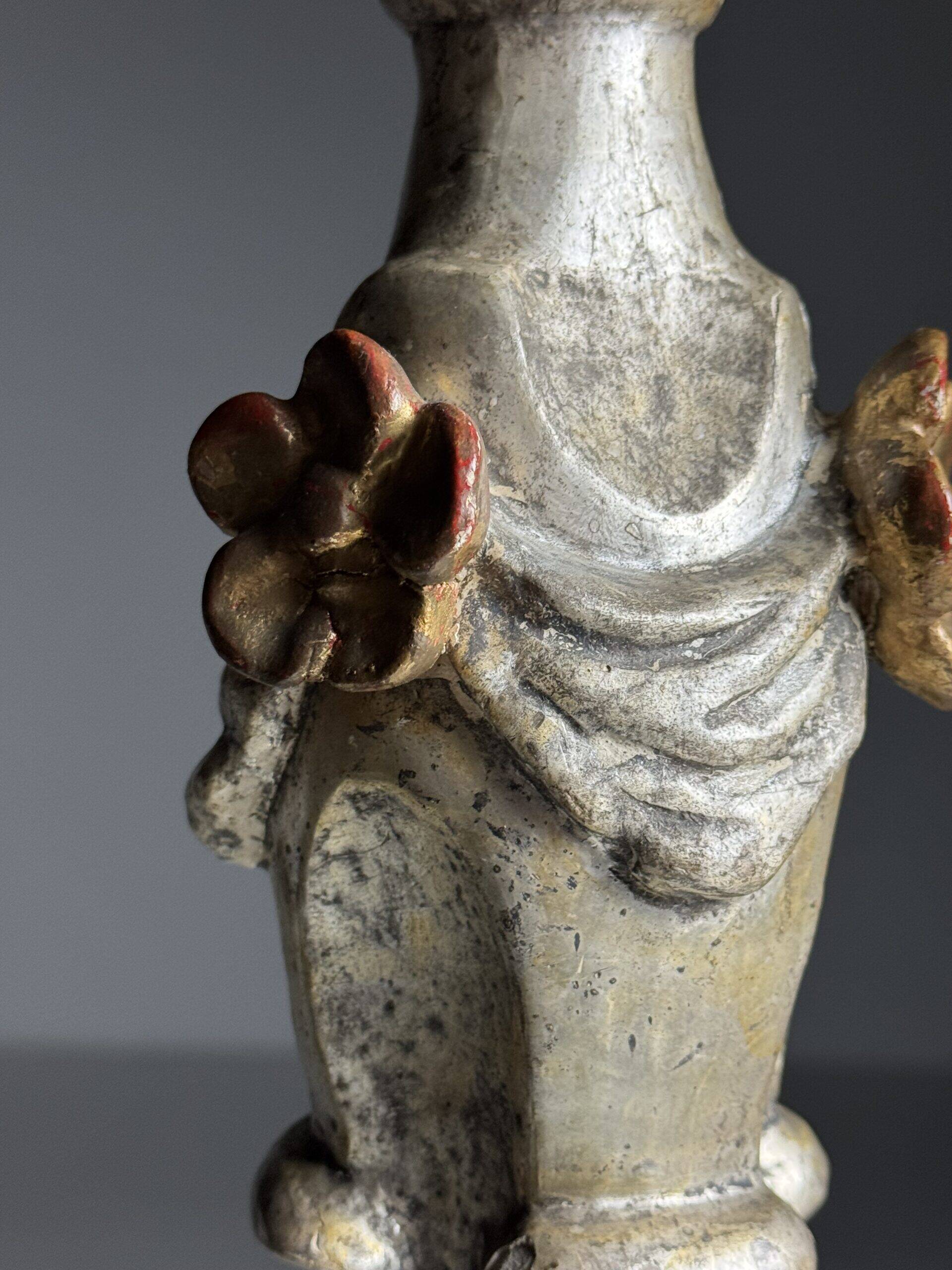 Italian candlestick 18th century