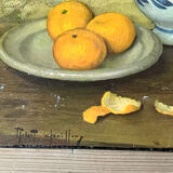 Still life reproduction - Chailloux