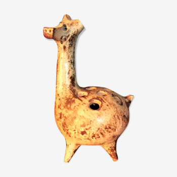 Pencil pot "Giraffe" 1960s