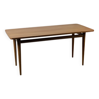 Vintage Scandinavian coffee table, 1960s