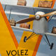 Louis Vuitton Original Poster - Fly Voguez Travel