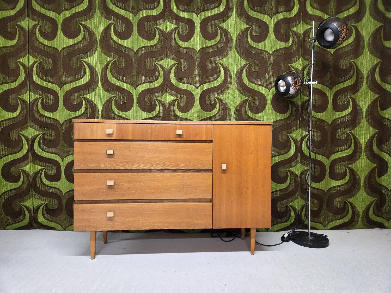 Vintage sideboard from the 1970s