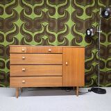 Vintage sideboard from the 1970s