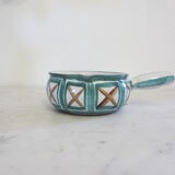 Ceramic pan by Robert Picault