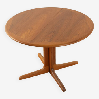 Table à manger des années 1960, CJ Rosengaarden