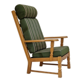 60s, armchair, danish design, henning kjærnulf style