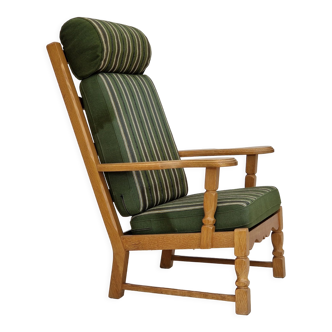 60s, armchair, danish design, henning kjærnulf style