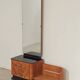 Jindrich Halabala dressing table and bedside tables for Up Zavody 1950