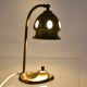 Lampe de table style vienna secession, années 1930, autriche