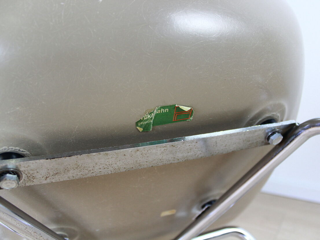 Set of two Wilkahn chairs