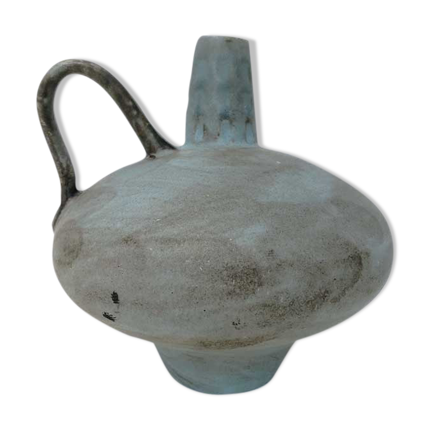 Ceramano "Janus" jar, 1960s