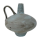 Ceramano "Janus" jar, 1960s