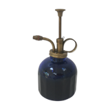 Vintage cobalt blue glass spray