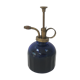 Vintage cobalt blue glass spray
