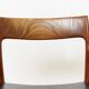 Niels Otto Møller Chair No.57 for JL Møller