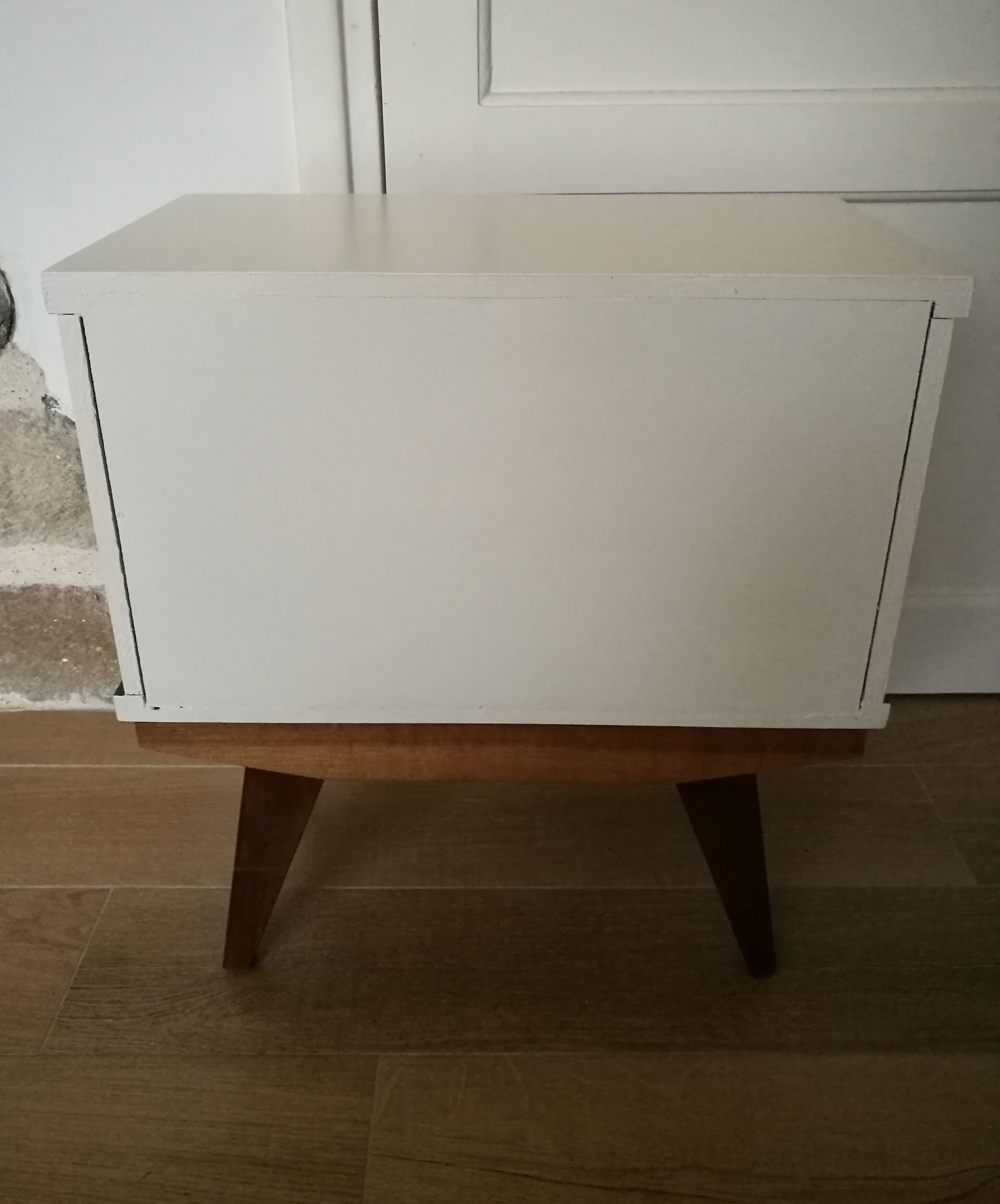 Vintage bedside revisited